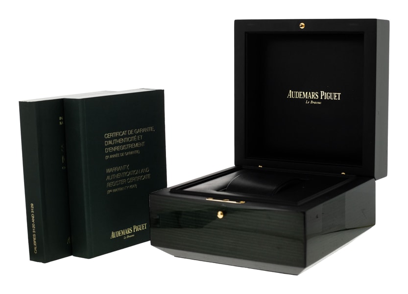 Audemars Piguet Royal Oak 15400ST.OO.1220ST.02